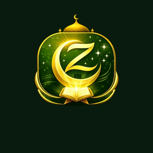 ZohaNur app icon