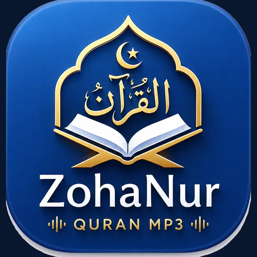 ZohaNur MP3 app icon