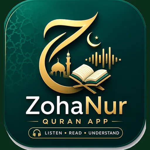 ZohaNur Quran app icon